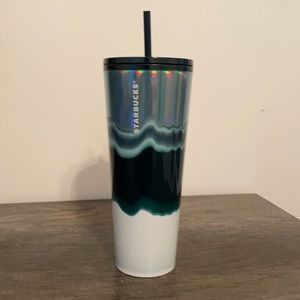 New starbucks tumbler
